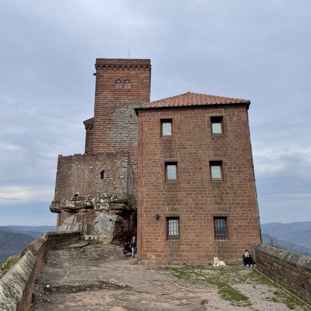 Trifelsland Trifels