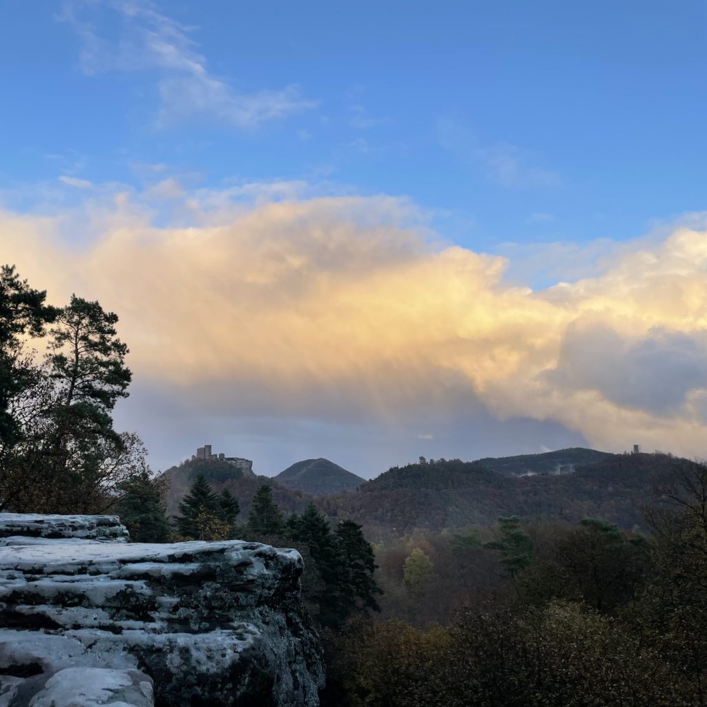 Asselstein Aussicht